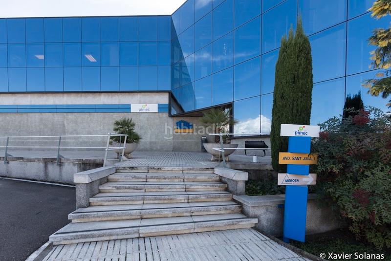 Foto fe68bb3c-2802-4fc5-b079-c34a57808aa7. Rent office space in avinguda de sant julià 1 in Zona Industrial Granollers