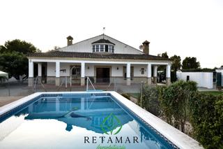 Xalet a Cuatro Pinos - El Carmen. Casa o chalet independiente en zona de valdeazahares