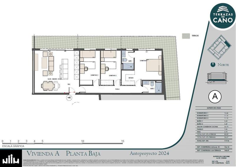 Foto 4871b6e1-2a5a-48bb-848c-cb82bafd2044. Flat with pool in Centro Puerto de Santa María (El)
