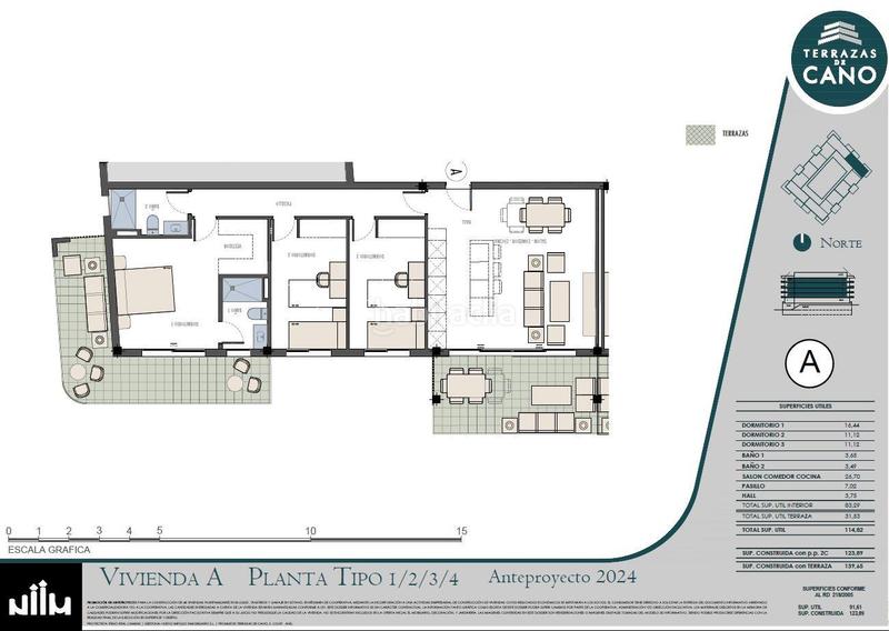 Foto 8e7fbb1d-20ff-4a66-b12f-d1ad7fca3cea. Appartement avec piscine dans Centro Puerto de Santa María (El)