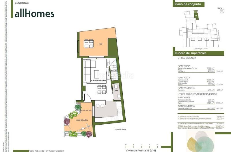 Foto f71db9ec-1ace-47c9-9ef9-28e968ed68be. Reihenhaus mit pool in Centro Puerto de Santa María (El)