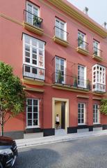 Apartament a Casco Histórico - Ribera del Marisco. Vivienda de obra nueva en calle larga 48