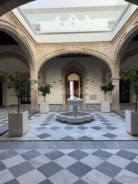 Foto d4c10bba-4370-44f2-9a65-20723691ba58. Miete etagenwohnung mit heizung parking pool in Centro Puerto de Santa María (El)