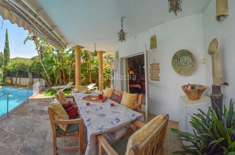 Foto 727a647d-6517-4d0c-97a2-ed22c2595c33. Chalet mit parking in Pago Alhaja Puerto de Santa María (El)