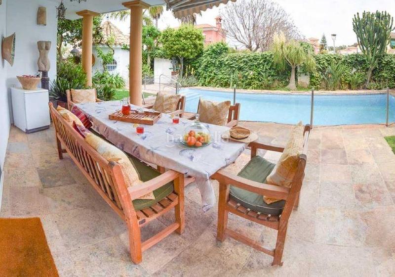 Foto ca5d36aa-4245-428e-9901-3f8790fcae29. Chalet mit parking in Pago Alhaja Puerto de Santa María (El)