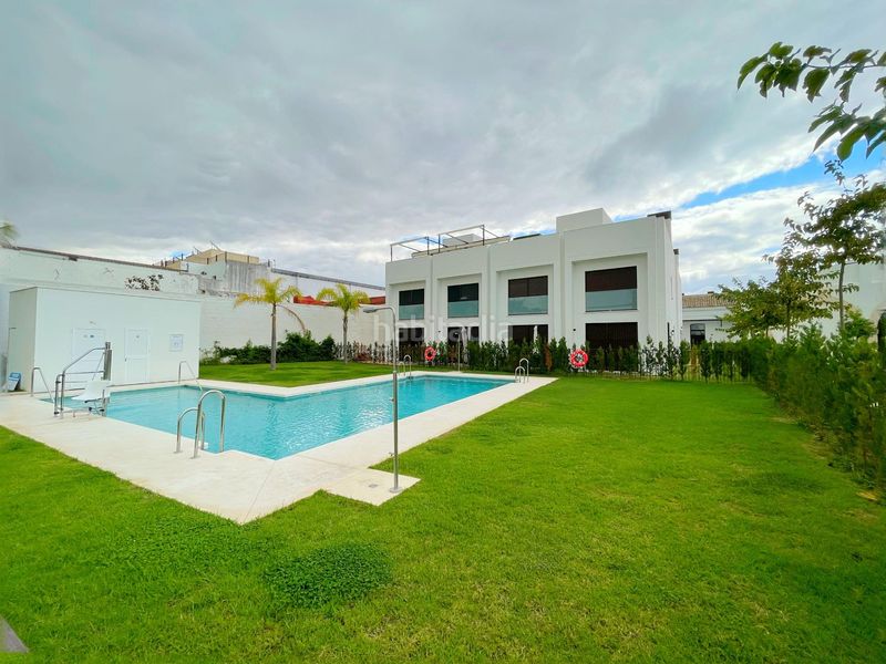 Foto 130c245a-0a0d-42dc-9935-fa5deafd3608. Casa amb aparcament piscina a Centro Puerto de Santa María (El)