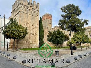 Pis a Plaza de Toros - Ayuntamiento. Piso de 3 dormitorios con encanto junto al castillo de san marco