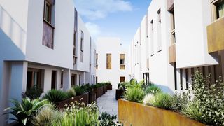 Casa adossada a Centro. Unifamiliar de 2d en pleno centro de el puerto de santa maría