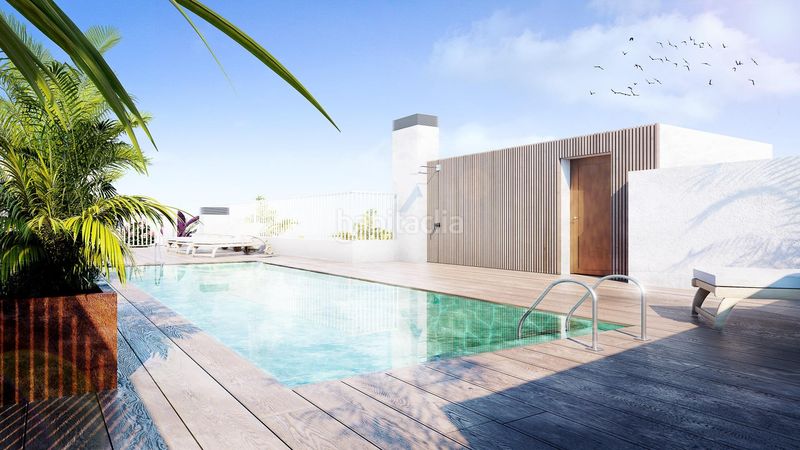 Foto bcaaeec4-c66f-4b9c-862a-1a8f1e714fa9. Casa adossada amb piscina a Centro Puerto de Santa María (El)