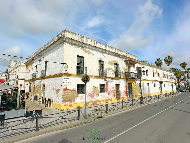 Foto 00430b00-a3fb-450f-82cb-a881c4564afc. Casa a Casco Histórico - Ribera del Marisco Puerto de Santa María (El)