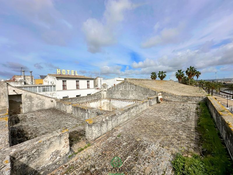 Foto 2c760716-a1a6-44ca-8f1d-806f39e737ea. Casa a Casco Histórico - Ribera del Marisco Puerto de Santa María (El)