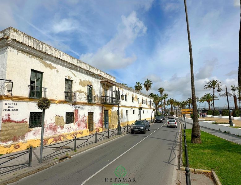Foto e13a2aaa-1f61-4d20-b481-31e513fcb503. Casa a Casco Histórico - Ribera del Marisco Puerto de Santa María (El)