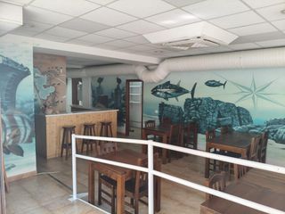 Local Comercial a Casco Histórico - Ribera del Marisco. Local comercial en ribera del marisco  ideal hostelería, junto a