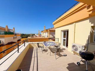 Lloguer Àtic a La Angelita. Espectacular ático con vistas para larga temporada