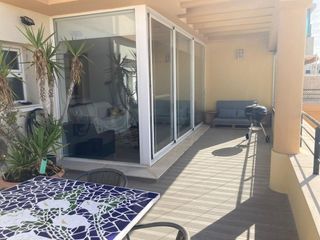 Dachwohnung in La Angelita