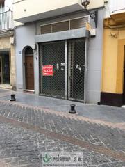 Geschäftsraum in Casco Histórico - Ribera del Marisco. Fantastico local comercial en calle palacios.
