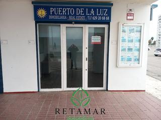 Lloguer Local Comercial a Valdelagrana. Oficina comercial inmobiliaria valdelagrana, ideal para profesio