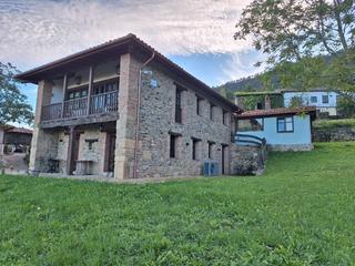 Masia a Parroquias suroccidentales. Casa en venta de reciente construcción en valdediós. villavicios