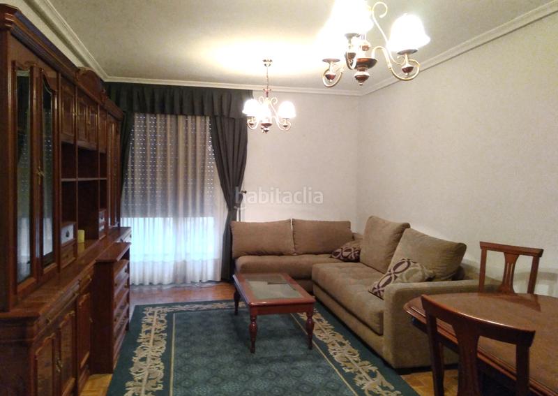 Foto fc8d2a75-147c-466d-b875-b19d4dc99b80. Rent flat in calle marqués de santa cruz 7 in Parque San Francisco - Uría Oviedo