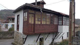 Casa en Lugar tudela de agueria 135. Casa de pueblo en venta en tudela de agüeria. asturias