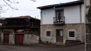 Casa en Lugar tudela de agueria 135. Casa de pueblo en venta en tudela de ageria. asturias