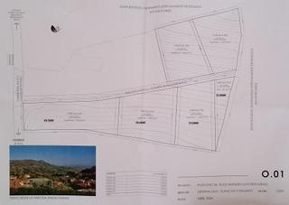 Terreny residencial a Lugar escamplero 1a. Parcelas edificables en venta en el escamplero. las regueras. as