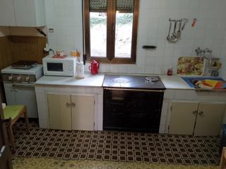 Masia a Entrago 18. Casa amueblada en venta en entrago. teverga. asturias.