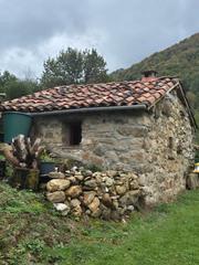Mas à Lugar caleao 117. Cabaña con terreno en caleao. caso. asturias.