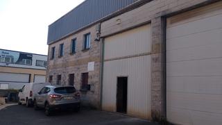 Lloguer Nau industrial a Plaza asipo cl b 43q. Nave industrial en alquiler en el polígono de asipo. llanera. as