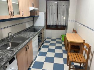 Location Appartement à Avenida del mar 67. Piso amueblado en alquiler en la avenida del mar. oviedo. asturi