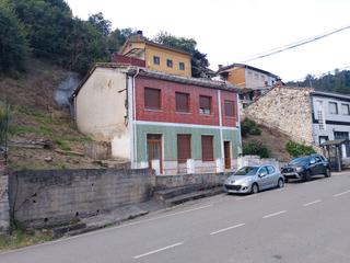 Masía en Llave 21. Casa en venta en la llave. san martín del rey aurelio. asturias.