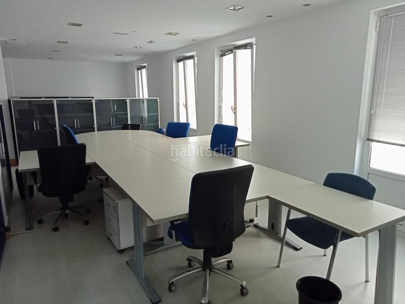 Foto 0c075ff3-5f02-473a-9638-6d66a7442bb1. Rent office space in calle palacio valdés 1 in Salesas - Foncalada - Campoamor Oviedo