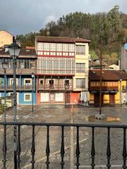 Casa adosada  Plaza san juan 2. Casa palaciega en venta en la plaza de san juan. mieres. asturia