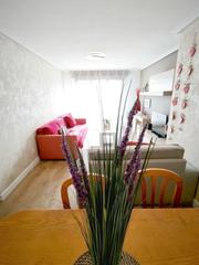 Appartement à Luanco-Aramar-Antromero. Piso amueblado en venta en luanco. asturias.