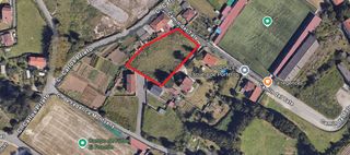 Residential Plot in Camín del tate 255. Terreno edificable en venta en jove. gijón. asturias.