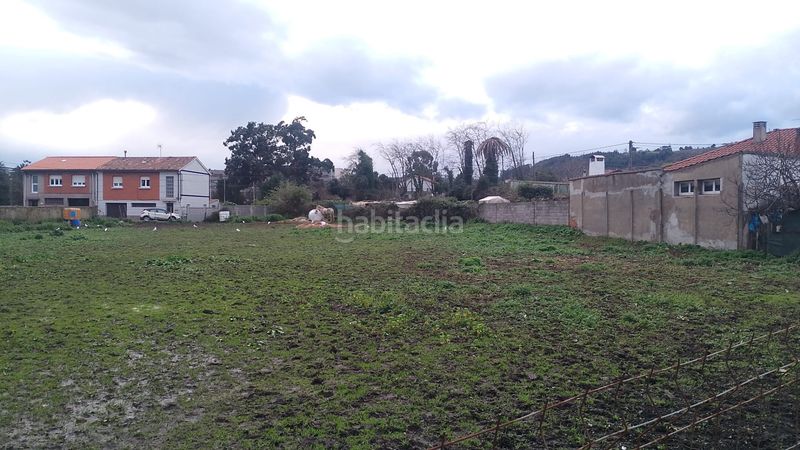 Foto aa8d3399-e4cb-4672-ad88-640c6f8ee277. Terreny residencial a camín del tate 255 a Jove Gijón
