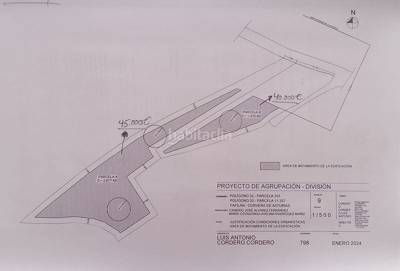 Foto 6c3531d5-0c86-4714-a683-f6f0ffcf0e18. Terreny residencial a n/a 3 a Corvera de Asturias