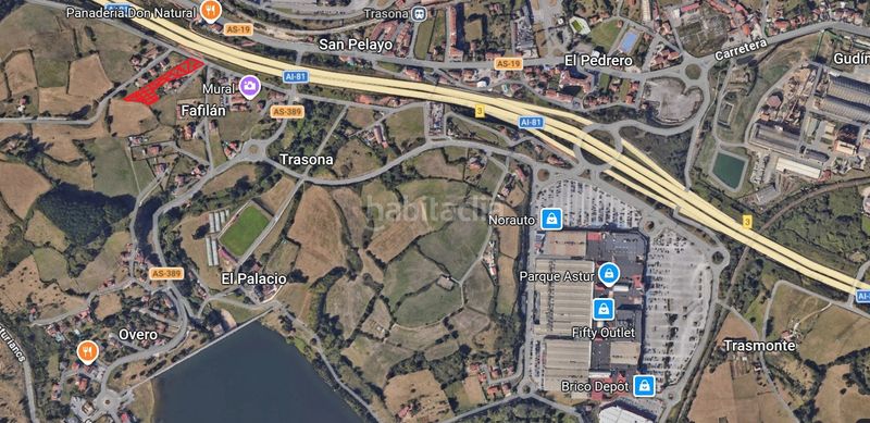 Foto de6f8e42-8a29-4903-bcee-3f8163793149. Terreny residencial a n/a 3 a Corvera de Asturias