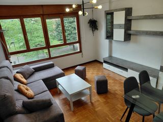 Rent Flat in Avenida del mar 84. Piso amueblado en alquiler en la avenida del mar. oviedo, asturi