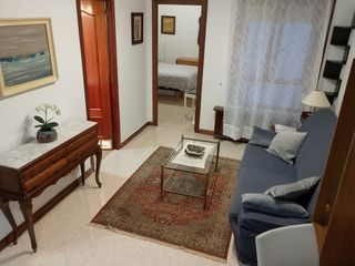 Lloguer Apartament a Avenida de pedro masaveu 3. Apartamento amueblado en alquiler en pedro masaveu. oviedo.