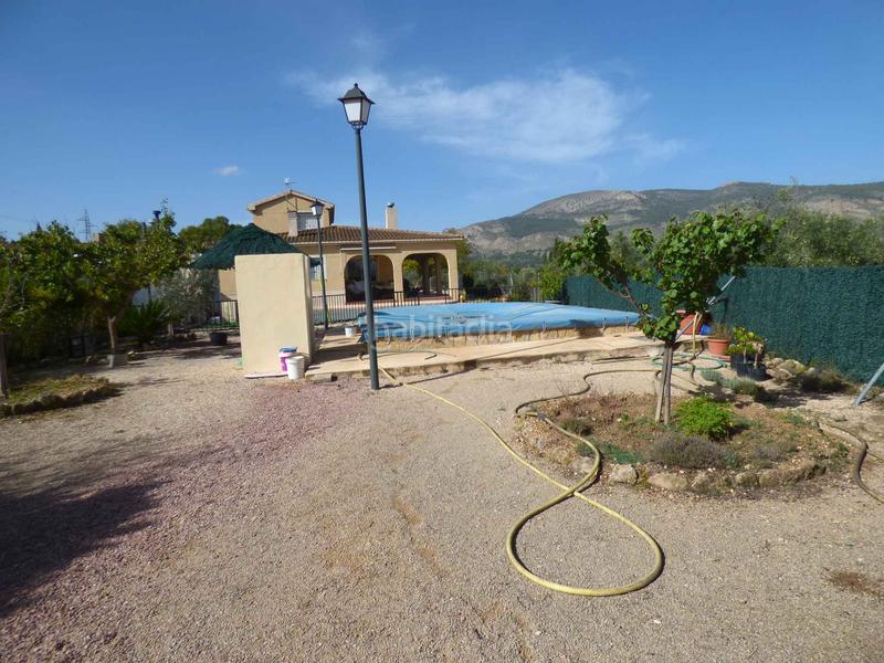 Foto 9ebcfb92-6176-4a55-b09a-176009331afc. Finca rústica se vende chalet en Castalla