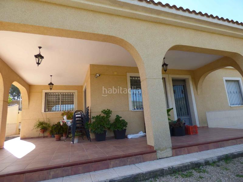 Foto b562a092-7fe2-48b4-8e00-45c3b162ed88. Finca rústica se vende chalet en Castalla