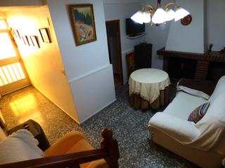 Haus  Plaça de la malva. Se vende casa en onil ref. 973