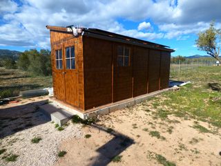 Fondo rustico  Carrer cervantes. Se vende terreno en onil