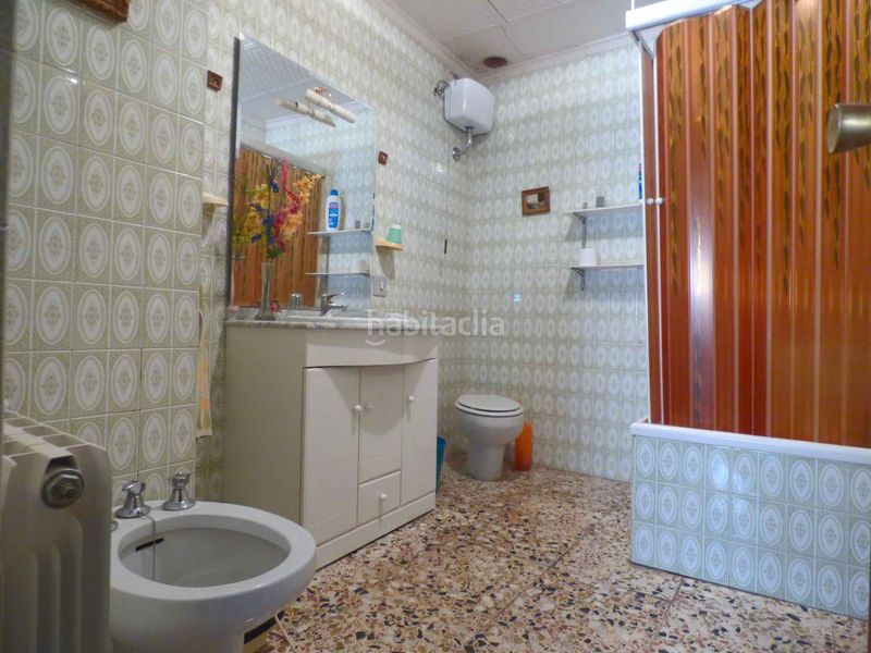Foto d223a13a-441b-479f-b080-9719f7ca8659. Casa aparellada amb xemeneia calefacció a Onil