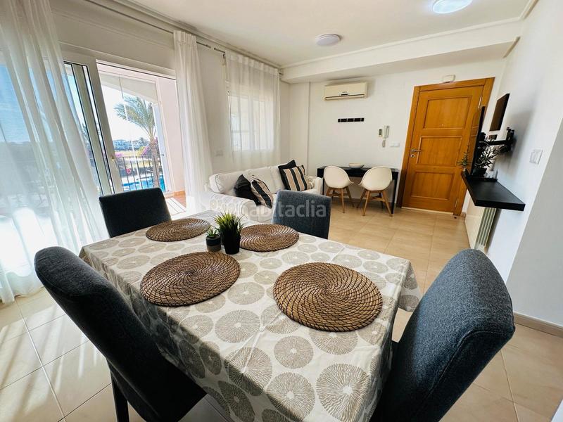 Foto 8c8151b1-65da-4f24-9137-4446b12e49b6. Lloguer apartament amb calefacció piscina a La Torre Golf Torre - Pacheco