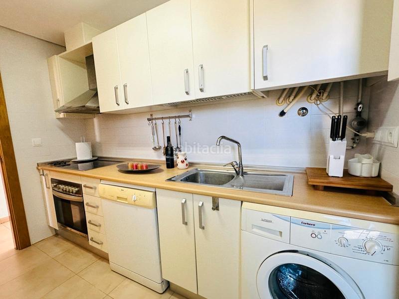 Foto 1b12b5fe-ad73-49ce-b4e9-c7b93b4e7d57. Rent apartment with heating pool in La Torre Golf Torre - Pacheco