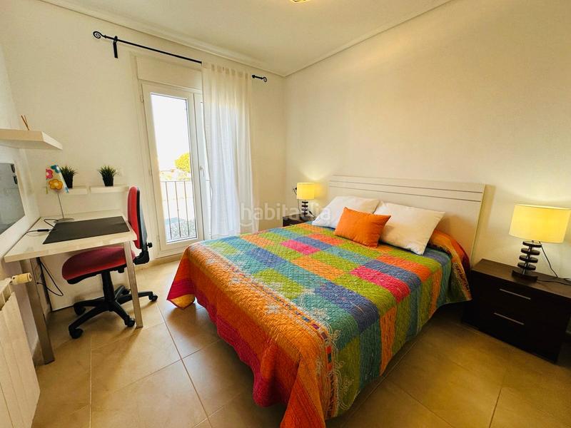 Foto 38336736-714c-485a-9c6a-dc66f42a43ad. Rent apartment with heating pool in La Torre Golf Torre - Pacheco