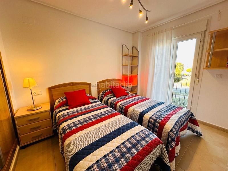 Foto 58abcee8-c1d4-4c4d-9833-cf7594fcb55b. Rent apartment with heating pool in La Torre Golf Torre - Pacheco