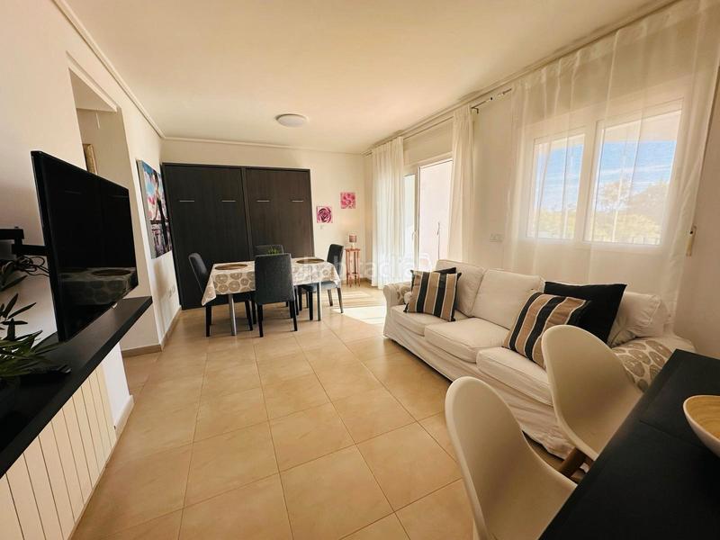 Foto 96cfc599-8c56-4407-a44c-081b34342cfc. Rent apartment with heating pool in La Torre Golf Torre - Pacheco